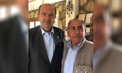 Beşinci Cumhurbaşkanı Tatar'dan Recep Ali Gürler için başsağlığı mesajı