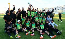 Binatlı Elit Lig'e yükseldi