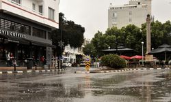 Bir hafta boyunca sağanak alarmı: Sıcaklık 17-20 derece bandında kalacak