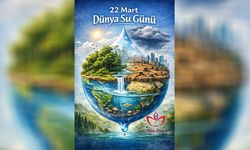 Biyologlar Derneği'nden 'Dünya Su Günü' mesajı...