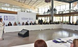 CTP Kadın Örgütü ve CTP'li belediyelerin hayata geçirdiği, 'Şiddeti Önleme ve Danışma Merkezi'nin lansmanı yapıldı