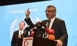 Cumhurbaşkanı Erhürman: Hristodulidis, tarihten ders çıkarmak istiyorsa çok gerilere değil, 2004'e, 2017'ye baksın!