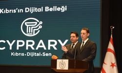 'CYPRARY' dijital kütüphane tanıtıldı