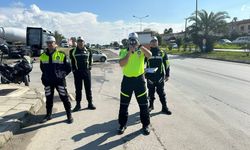 Denetimlerde 3 bin 40 sürücü kontrol edildi; 1 sürücü tutuklandı