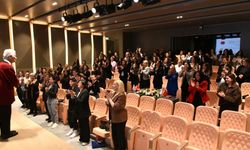 'Dünden Bugüne Sporcu Kadınlar' etkinliği gerçekleştirildi