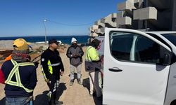 Düzensiz göç denetimlerinde 7 kişi tespit edildi