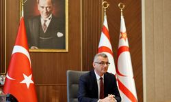 Erhürman: 'Deniz altından kabloyla elektrik bağlantısı Kıbrıs-Türkiye-Yunanistan arasında kurulmalı'