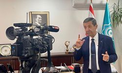 Ertuğruloğlu: 'Rum Yönetiminin aşırı silahlanma politikası adayı tehlikeye attı'