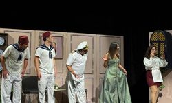 Esentepe Kültür Sarayı Dünya Tiyatro Günü'nde yeniden kapılarını açtı