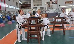 Ferdi Kırış şampiyonası yapıldı