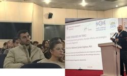 GAÜ'de 'Nadir Hastalıklar: Ada Genetiği, Kurucu Etkisi ve Erken Tanı Stratejileri' konulu konferans düzenlendi