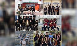 Gazimağusa bölge okulları, Telsim Freezone 12. Liselerarası Müzik Yarışması için hazırlıklarını tamamladı