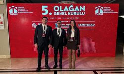 GİAD Başkanı Tusuf Tekinay, TÜGİK yönetimine seçildi