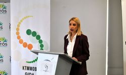 Gıda Mühendisleri Odası başkanlığına yeniden Oymen seçildi