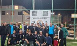 GMB CİTY'den Finalde Gol Yağmuru: 8-0'la Şampiyon Oldular