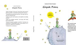 Güçük Prens-Kıbrıs Türkçesi kitabının 5'inci baskısı çıktı
