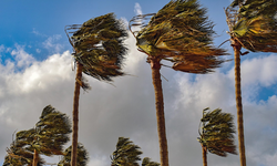 Hafta sonu yer yer fırtınamsı rüzgar bekleniyor: Sıcaklık 18-21 dolaylarında