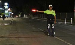 Haftalık trafik raporu: 64 kaza, 22 yaralı