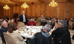 Hasipoğlu: 'Yaşlısına sahip çıkan bir toplum, geleceğine de sahip çıkar'