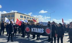 HP Yasası Krizi: Sendikalar Genel Grevde, Meclis'e Yürüdüler