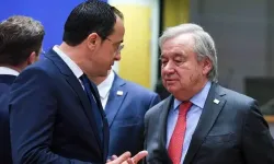 Hristodulidis-Guterres görüşmesi bugün