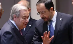 Hristodulidis önümüzdeki perşembe günü Brüksel'de Guterres'le görüşecek