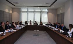 İdari, Kamu ve Sağlık İşleri Komitesi toplandı