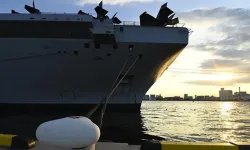 İngiltere ve bazı AB üyesi ülkelerin Doğu Akdeniz ve Güney Kıbrıs'taki askeri varlıkları artıyor