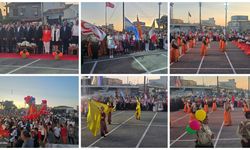 İskele Festivali Devam Ediyor...