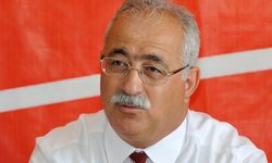 İzcan: 'Özgürlük, barış ve demokrasi olmadan emeğin kazanımları korunamaz'