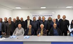 Kamu Araçları İşletmeciliği Birliği 1. Olağan Genel Kurul Toplantısı gerçekleştirildi