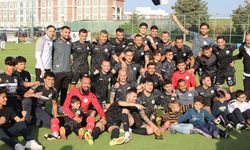 Karaoğlanoğlu şampiyon