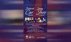 LBO 35. yıl etkinlikleri 'Baharda Caz' konseri ile sürüyor