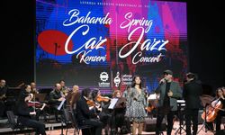 Lefkoşa Belediye Orkestrası 'Baharda Caz Konseri' düzenledi