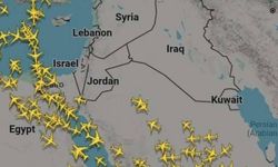 'Lefkoşa FIR Hattı' kısa süreliğine uçuşlara kapatıldı