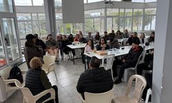 Lefkoşa Gençlik Derneği 11'inci Genel Kurulu gerçekleşti