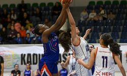 Levent seriye fırtına gibi başladı