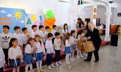 Minik Yüreklerin Büyük Başarısına Ortak Olduk