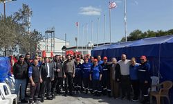 Özgöçmen: 'Ektam işçilerinin mücadelesi ilham verici..'