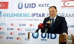 Öztürkler: 'KKTC'nin güvenliği Türkiye'nin güvenliğidir'