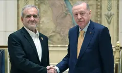 Pezeşkiyan'dan Erdoğan'a: 'Erdoğan'ın kararlı tutumu takdire şayandır'