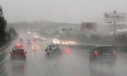 Sağanak ve Fırtına Etkili Olacak