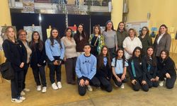 'Şiirden Tuvale' resim sergisi mart sonuna kadar ziyaret edilebilecek