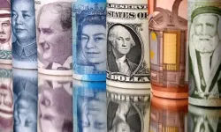 Sterlin 59,20 TL, euro 51,20 TL, dolar 44,25 TL'den işlem görüyor