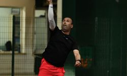 Teniste heyecan sürüyor