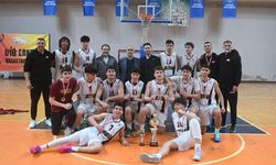 U18 Erkekler Şampiyonu YDÜ