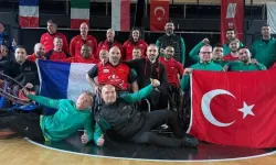 Vakıflar Tekerlekli Sandalye Basketbol Takımı, Avrupa ikincisi oldu
