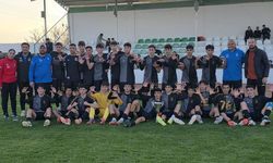 Yenicami U17'de şampiyon
