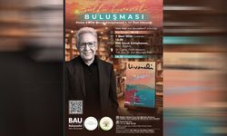 Zülfü Livaneli, Bahçeşehir Kıbrıs Üniversitesi'nde okurlarla buluşacak