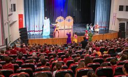 1. Lefkoşa Çocuk Tiyatrosu şenliği devam ediyor